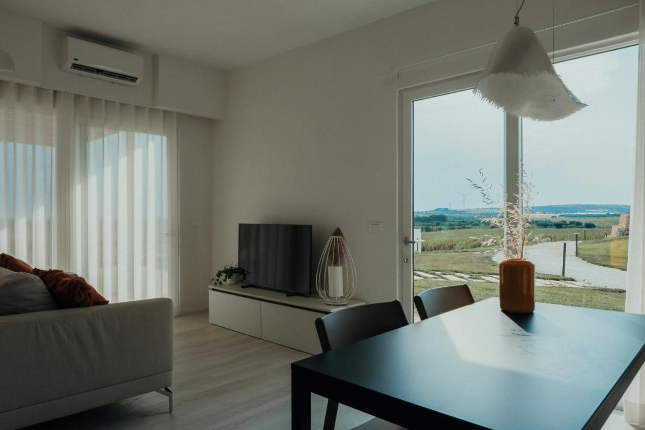 リッツァーノ Methe Bed & Breakfast エクステリア 写真