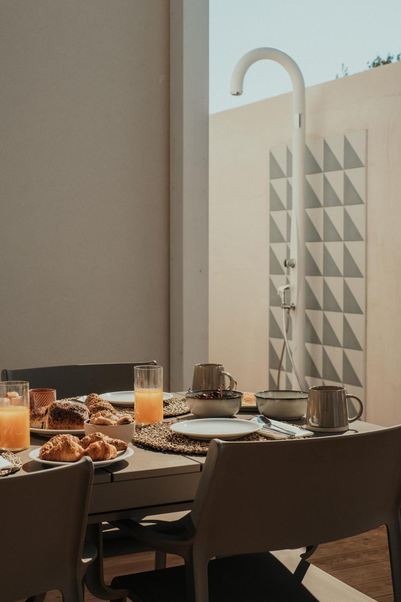 リッツァーノ Methe Bed & Breakfast エクステリア 写真