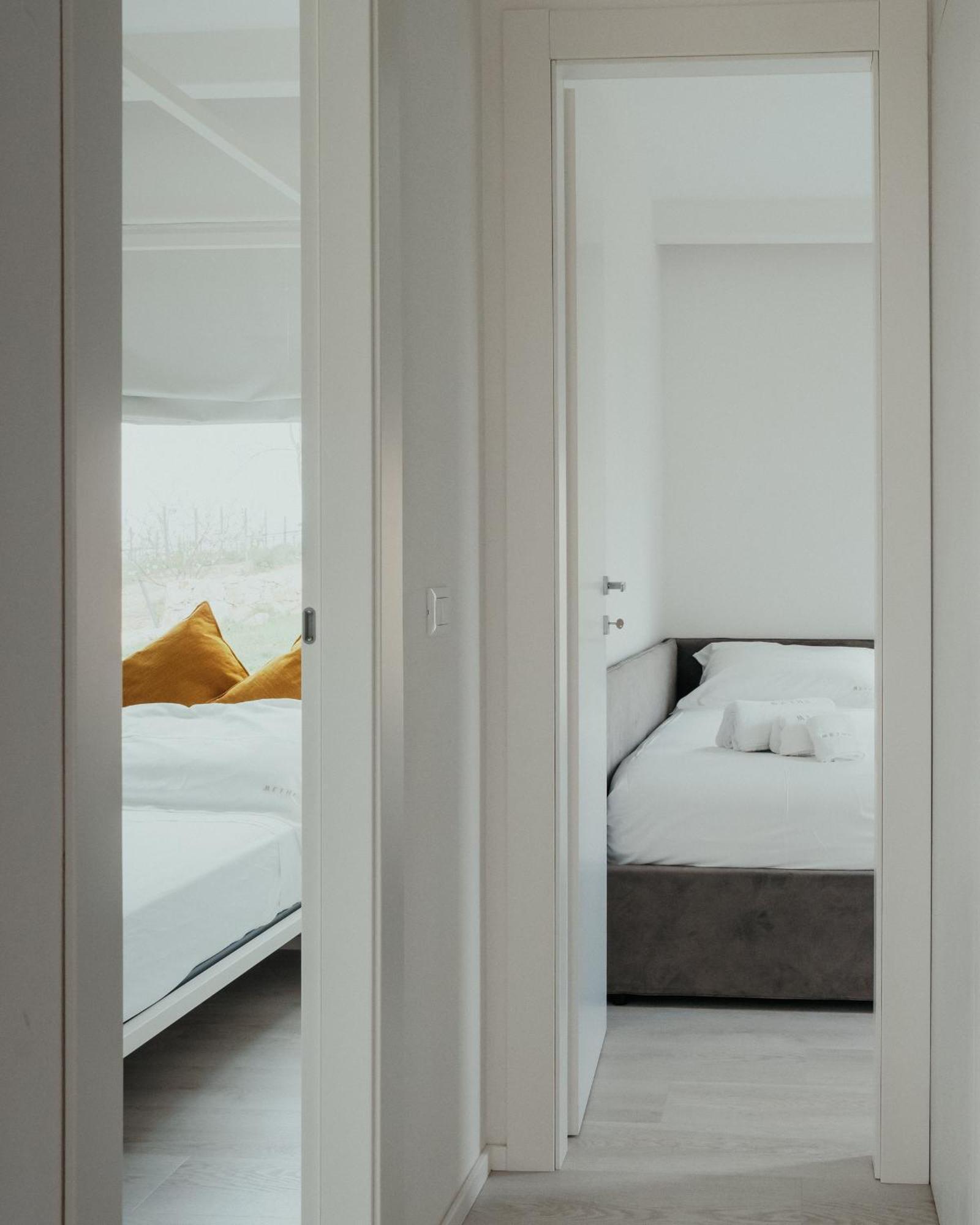 リッツァーノ Methe Bed & Breakfast エクステリア 写真