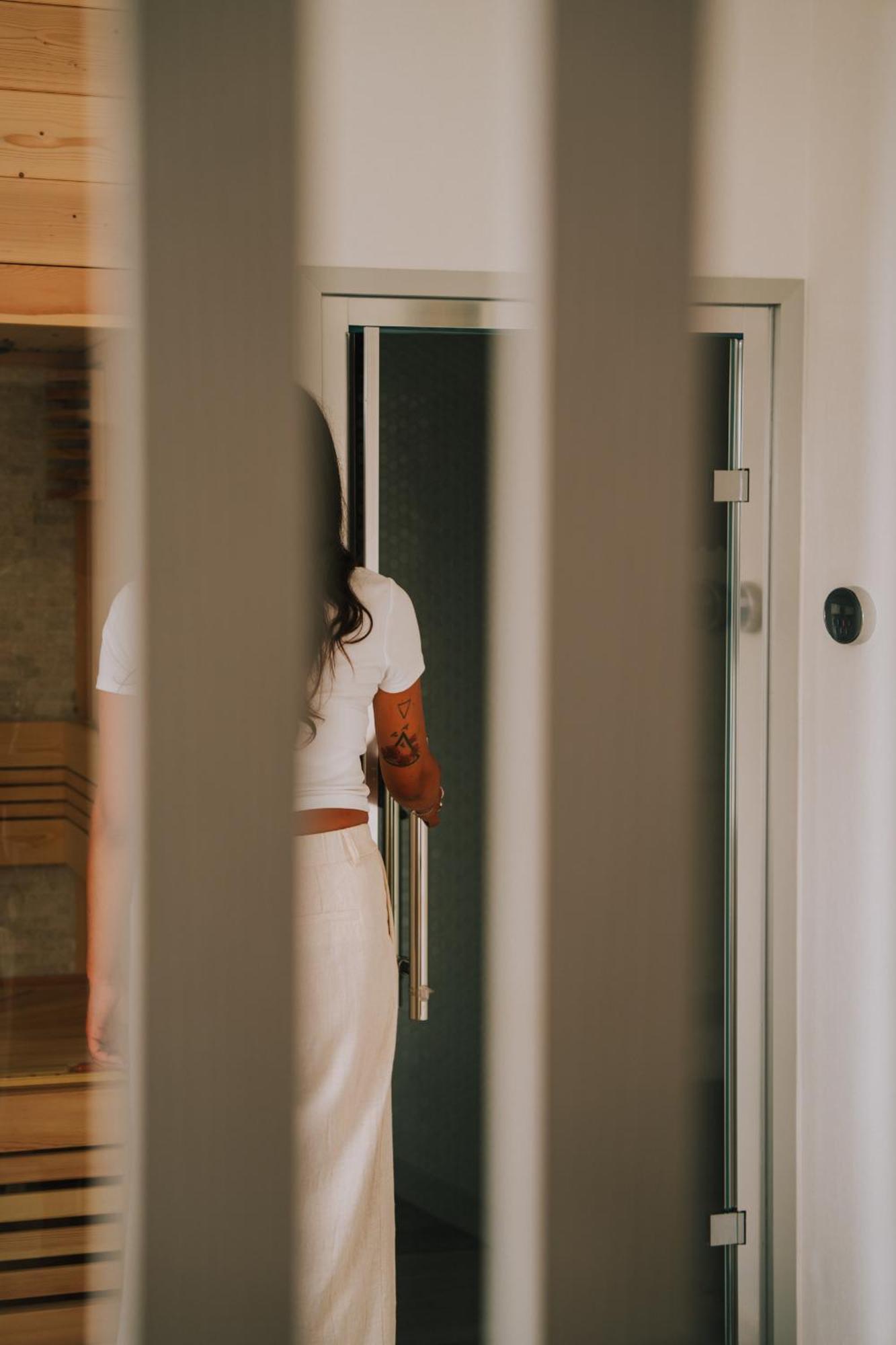 リッツァーノ Methe Bed & Breakfast エクステリア 写真